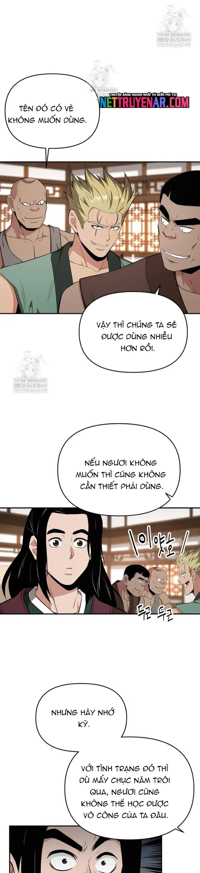 Thiên hạ đệ nhất côn luân khách điếm Chapter 95 - 34