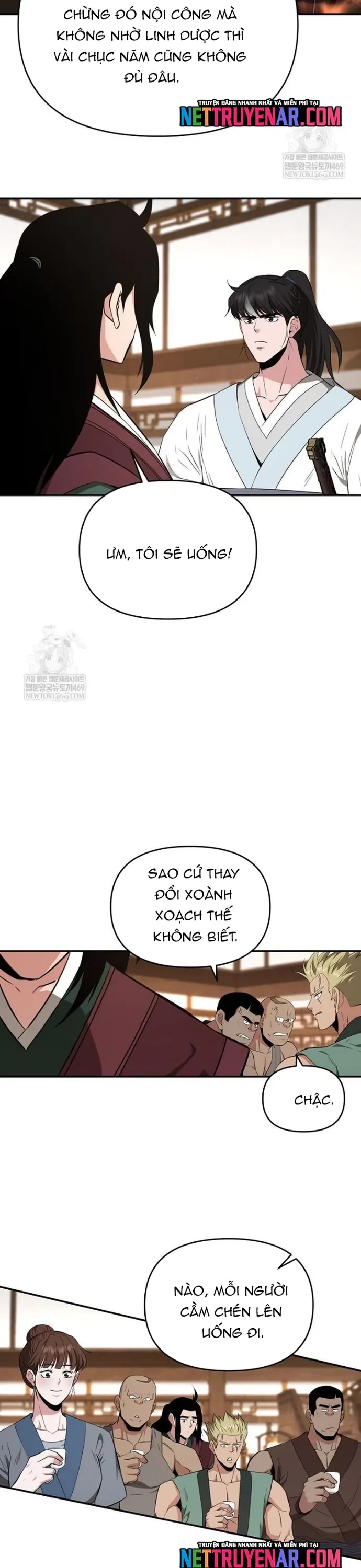 Thiên hạ đệ nhất côn luân khách điếm Chapter 95 - 36