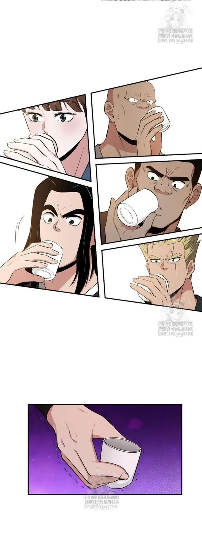 Thiên hạ đệ nhất côn luân khách điếm Chapter 95 - 37