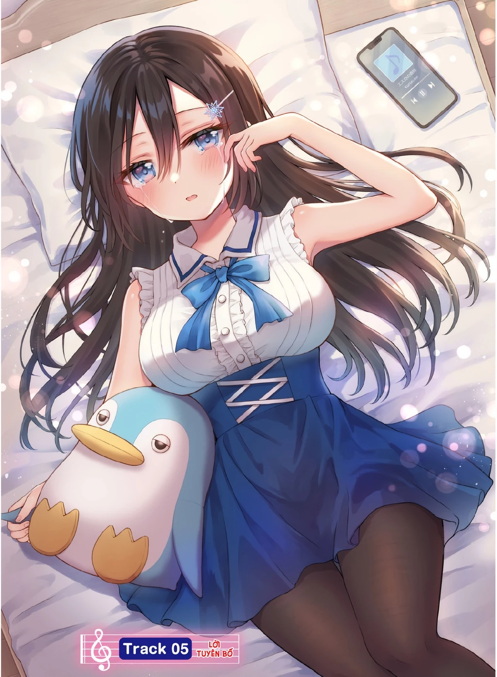 Cô bạn trầm tính bàn bên hóa ra lại là ca sĩ mà tôi mến mộ ~ Bài hát này của tôi, hãy hát lên đi nào! Chapter 5 - 5