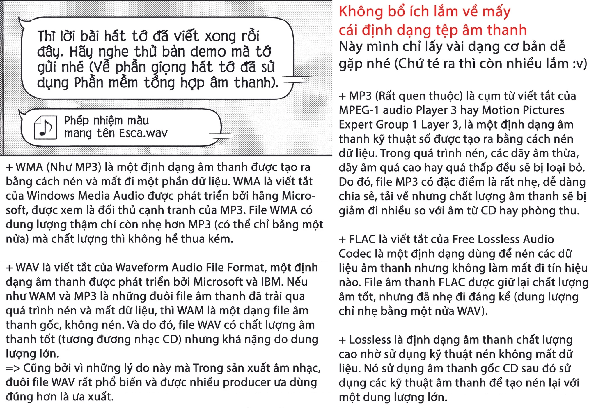 Cô bạn trầm tính bàn bên hóa ra lại là ca sĩ mà tôi mến mộ ~ Bài hát này của tôi, hãy hát lên đi nào! Chapter 5 - 35