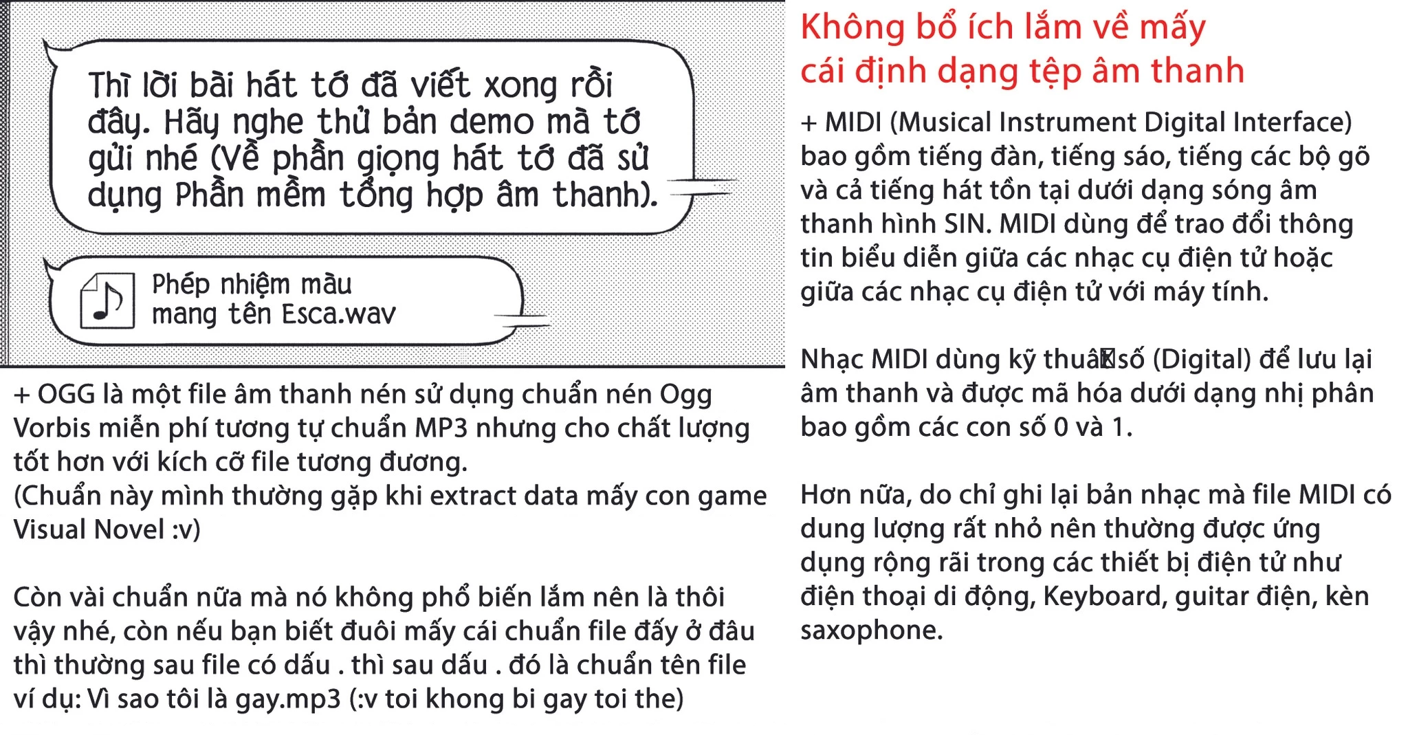 Cô bạn trầm tính bàn bên hóa ra lại là ca sĩ mà tôi mến mộ ~ Bài hát này của tôi, hãy hát lên đi nào! Chapter 5 - 36