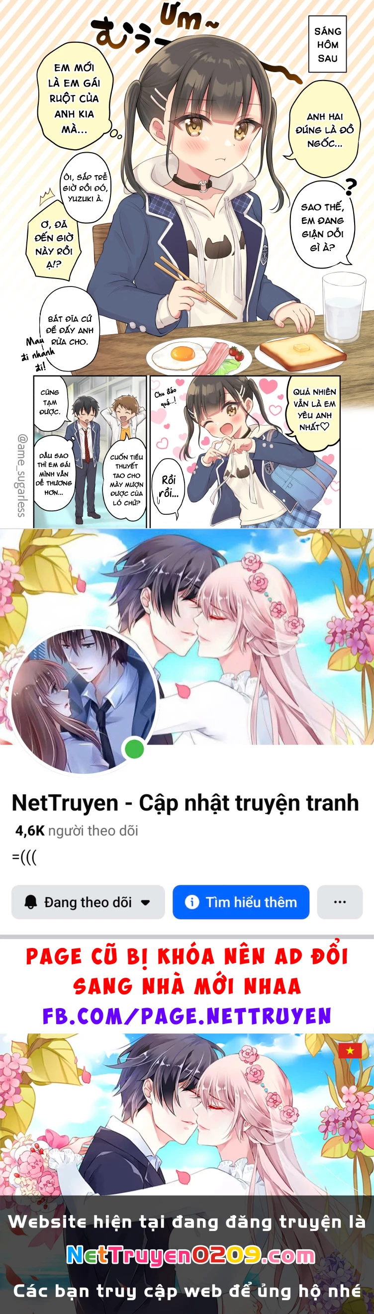 Cô bạn trầm tính bàn bên hóa ra lại là ca sĩ mà tôi mến mộ ~ Bài hát này của tôi, hãy hát lên đi nào! Chapter 5.5 - 4