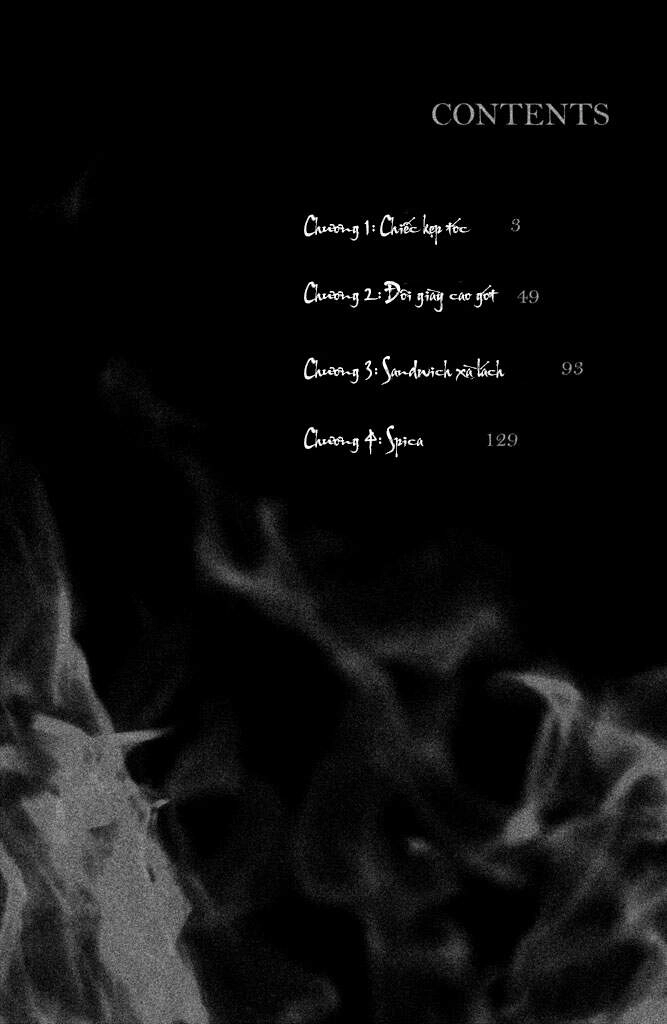 Lửa Thiêu Nhà Mitarai Chapter 1 - 5