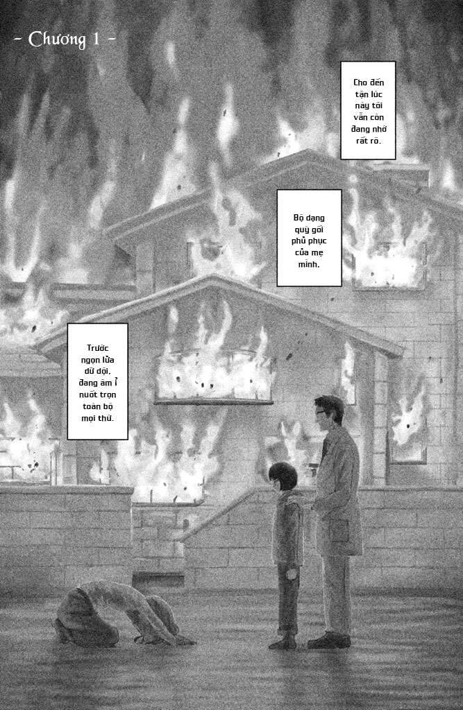 Lửa Thiêu Nhà Mitarai Chapter 1 - 6