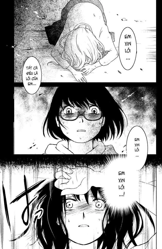 Lửa Thiêu Nhà Mitarai Chapter 1 - 8