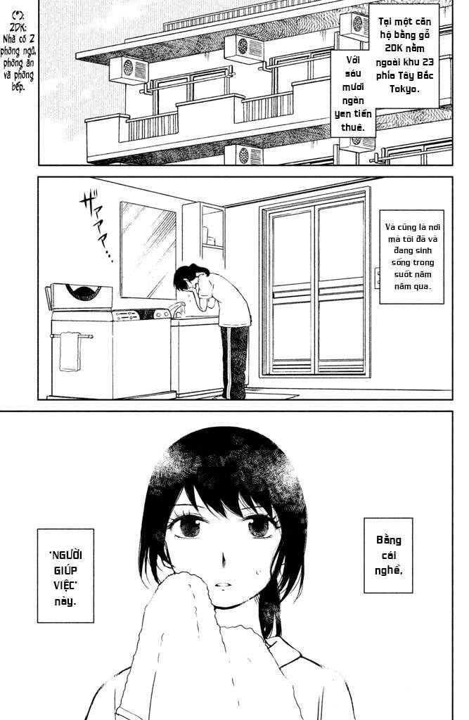 Lửa Thiêu Nhà Mitarai Chapter 1 - 10