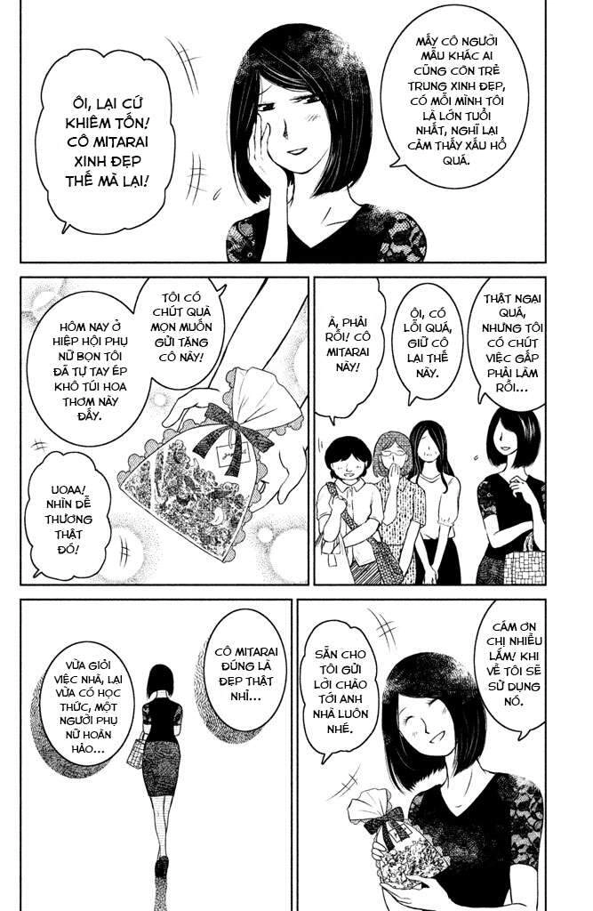 Lửa Thiêu Nhà Mitarai Chapter 1 - 13