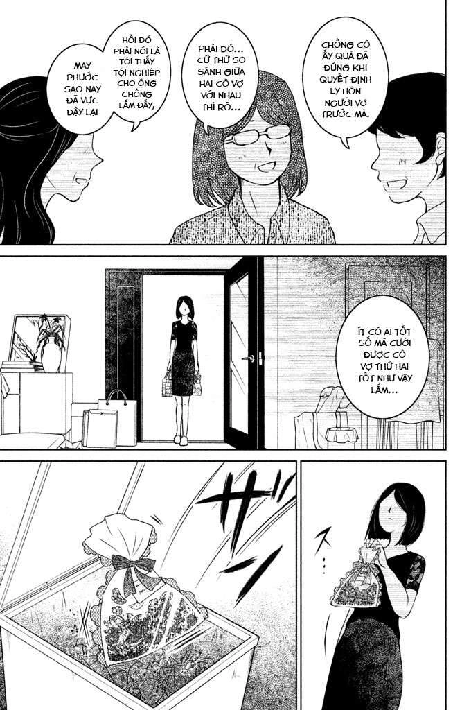 Lửa Thiêu Nhà Mitarai Chapter 1 - 14