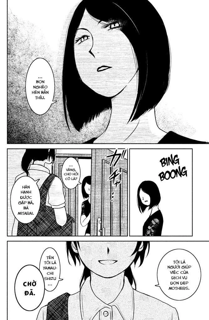 Lửa Thiêu Nhà Mitarai Chapter 1 - 15