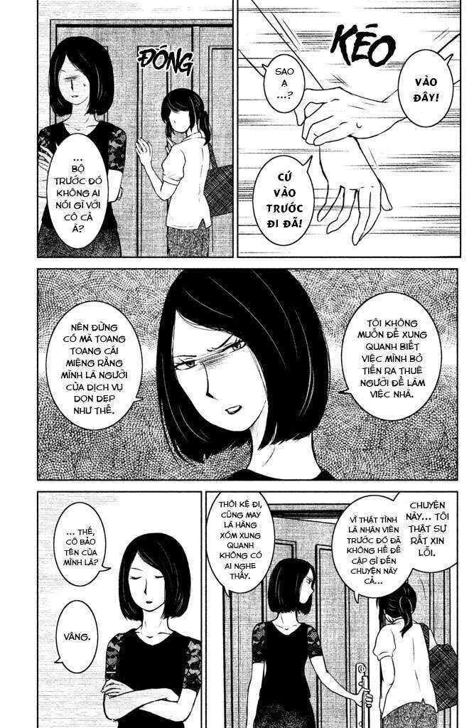 Lửa Thiêu Nhà Mitarai Chapter 1 - 16