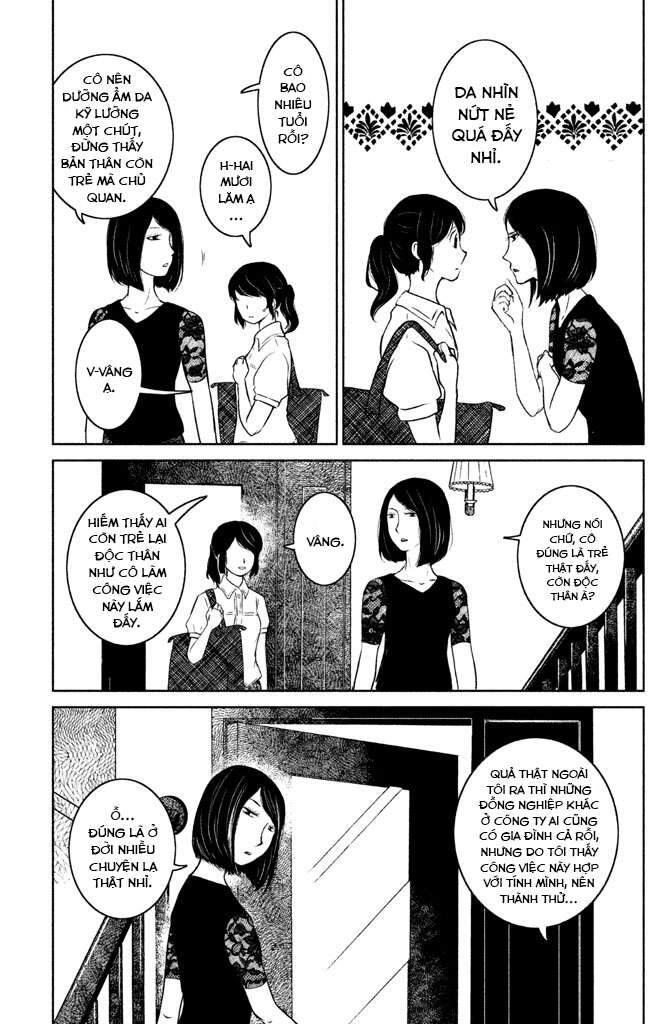 Lửa Thiêu Nhà Mitarai Chapter 1 - 18