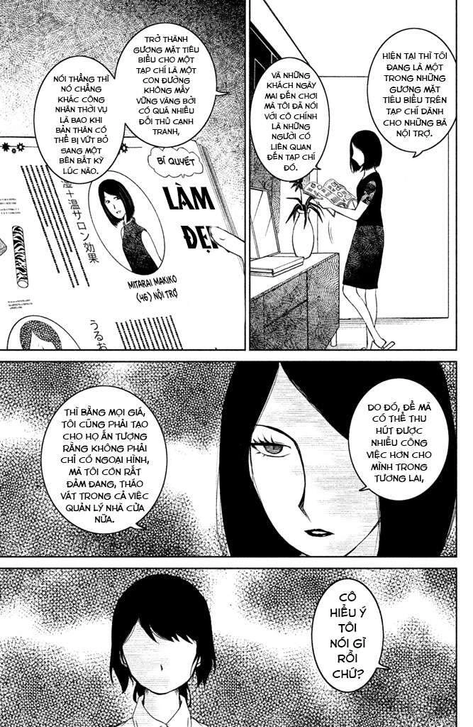 Lửa Thiêu Nhà Mitarai Chapter 1 - 20