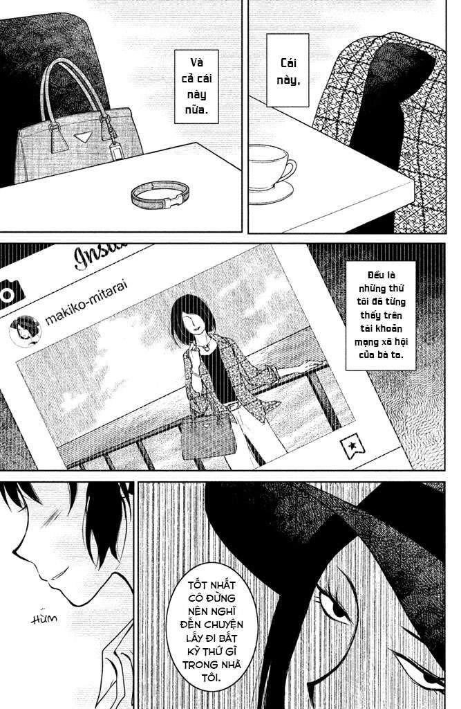 Lửa Thiêu Nhà Mitarai Chapter 1 - 24