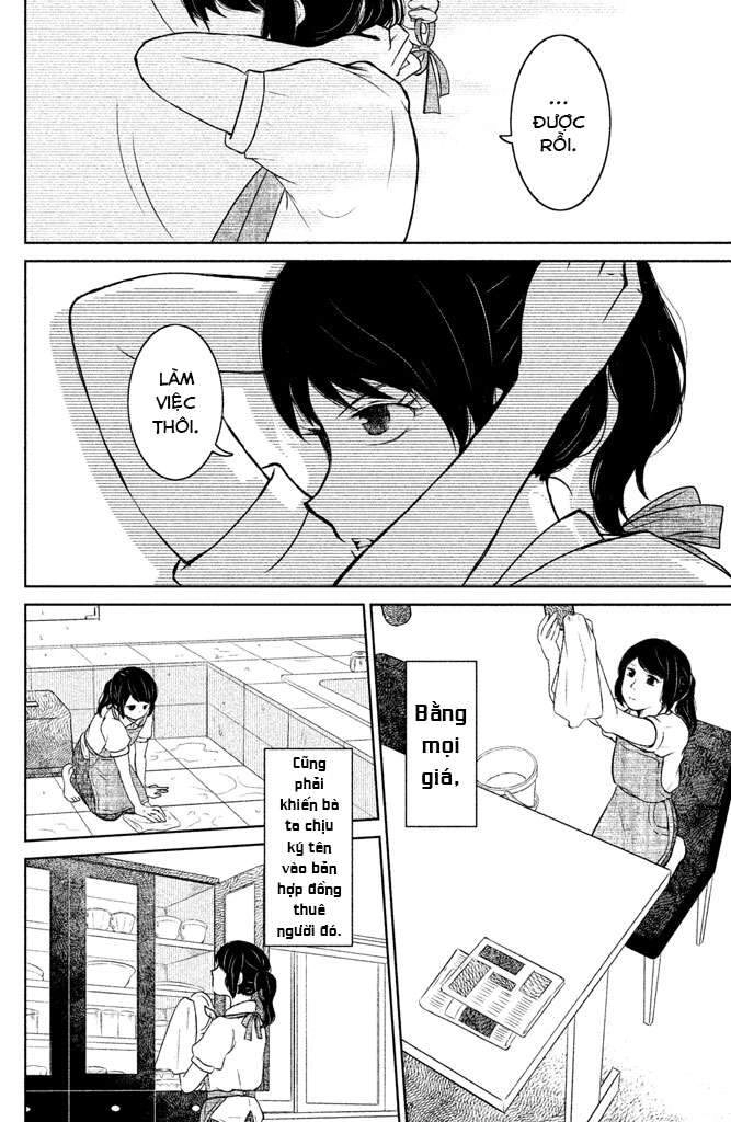 Lửa Thiêu Nhà Mitarai Chapter 1 - 25