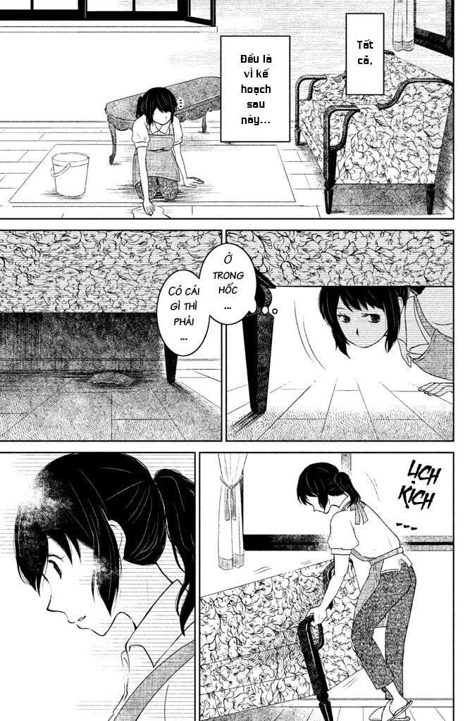 Lửa Thiêu Nhà Mitarai Chapter 1 - 26