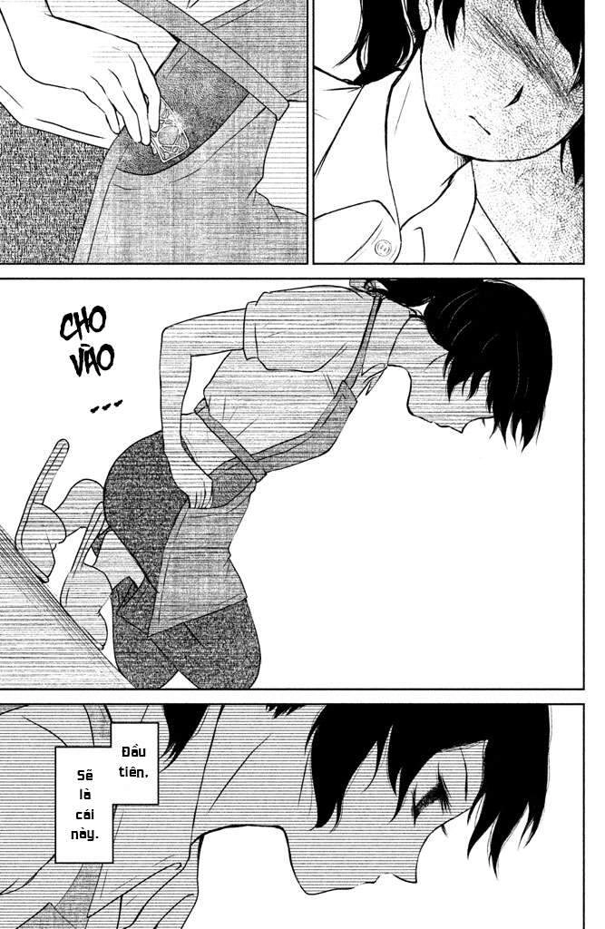 Lửa Thiêu Nhà Mitarai Chapter 1 - 28