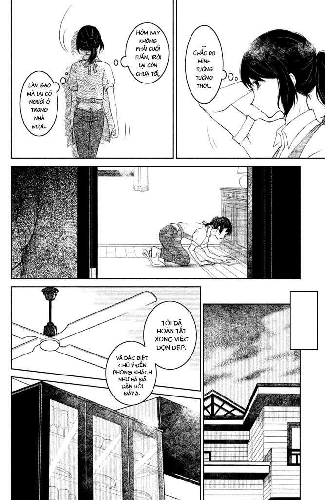 Lửa Thiêu Nhà Mitarai Chapter 1 - 31