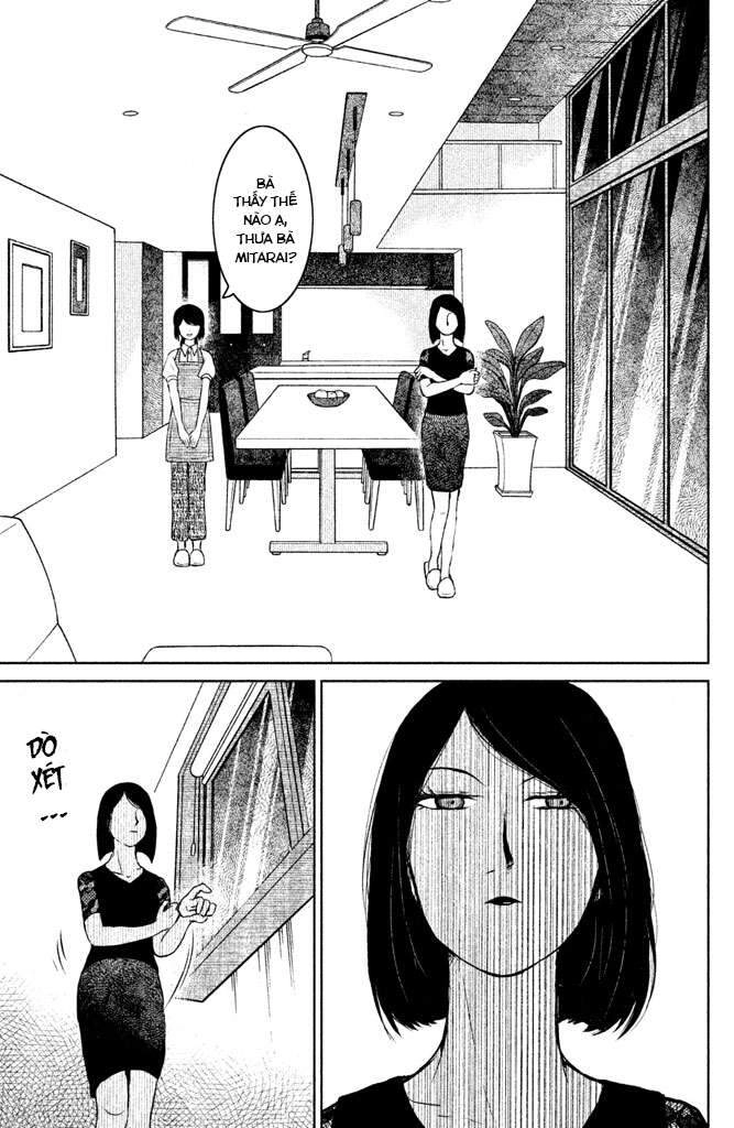 Lửa Thiêu Nhà Mitarai Chapter 1 - 32