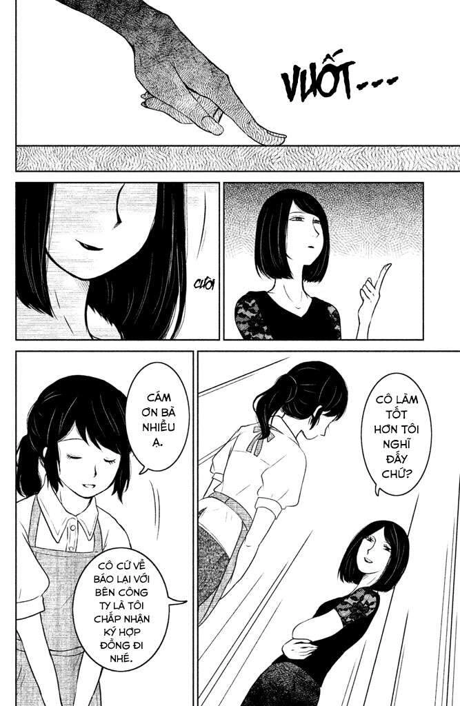 Lửa Thiêu Nhà Mitarai Chapter 1 - 33