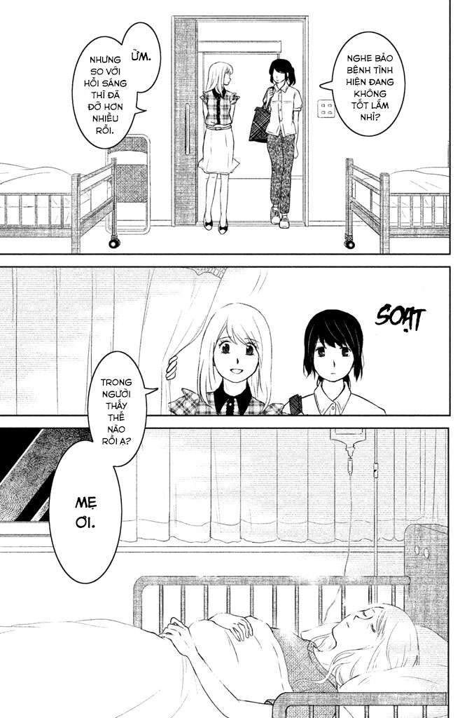 Lửa Thiêu Nhà Mitarai Chapter 1 - 38