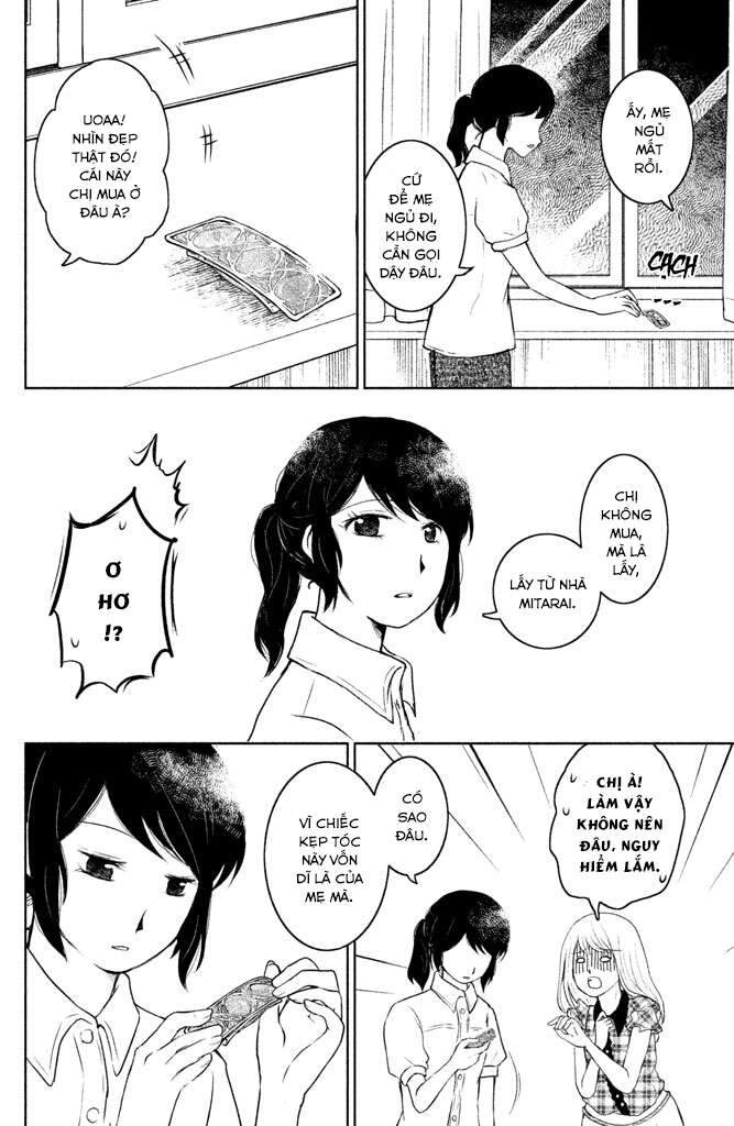 Lửa Thiêu Nhà Mitarai Chapter 1 - 39