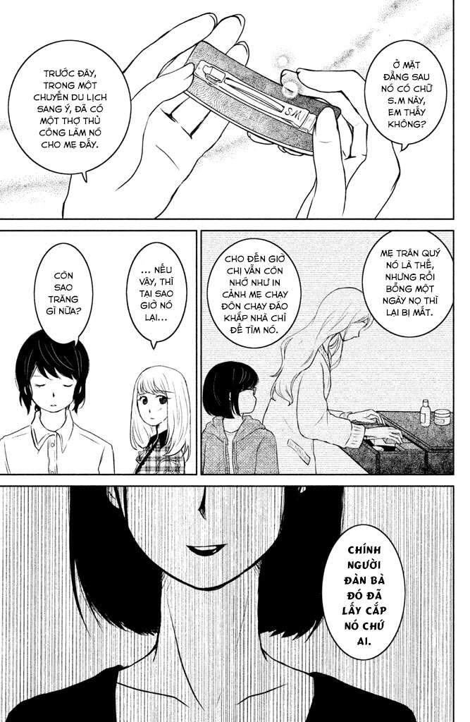 Lửa Thiêu Nhà Mitarai Chapter 1 - 40