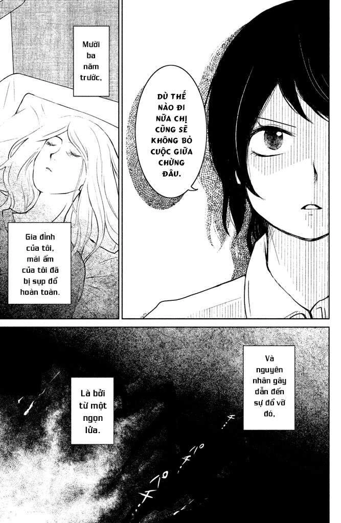 Lửa Thiêu Nhà Mitarai Chapter 1 - 42