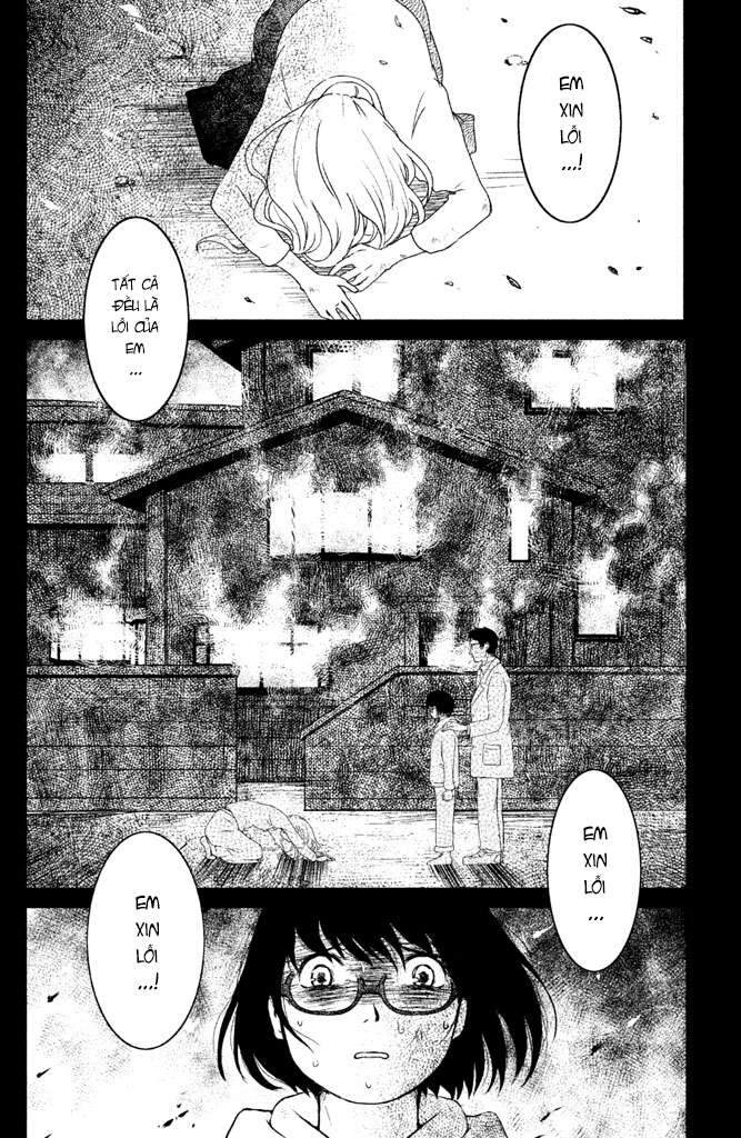 Lửa Thiêu Nhà Mitarai Chapter 1 - 44