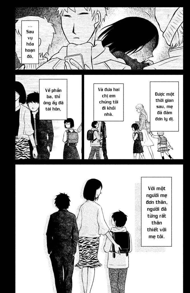 Lửa Thiêu Nhà Mitarai Chapter 1 - 47