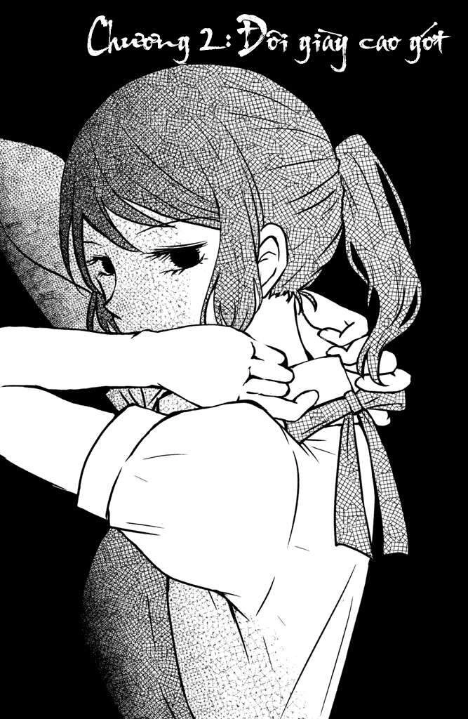 Lửa Thiêu Nhà Mitarai Chapter 2 - 3