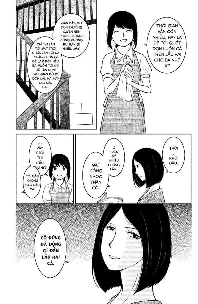 Lửa Thiêu Nhà Mitarai Chapter 2 - 15