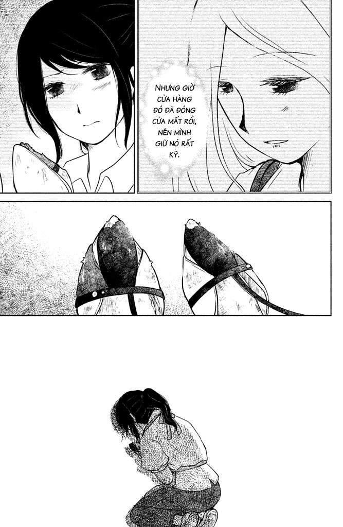 Lửa Thiêu Nhà Mitarai Chapter 2 - 23