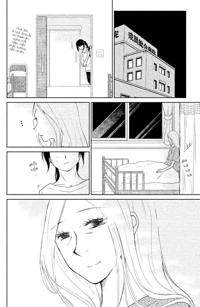 Lửa Thiêu Nhà Mitarai Chapter 2 - 24