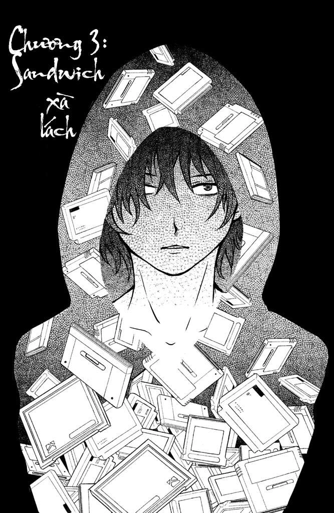 Lửa Thiêu Nhà Mitarai Chapter 3 - 3