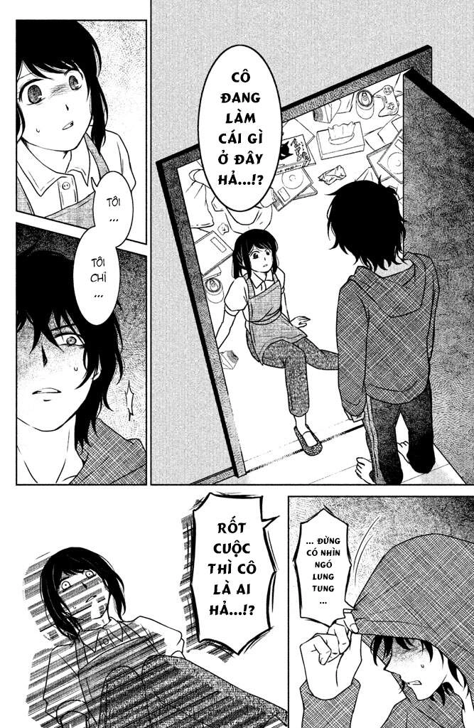 Lửa Thiêu Nhà Mitarai Chapter 3 - 4