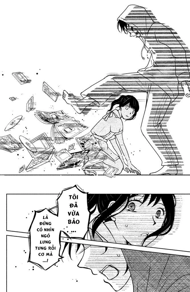 Lửa Thiêu Nhà Mitarai Chapter 3 - 6