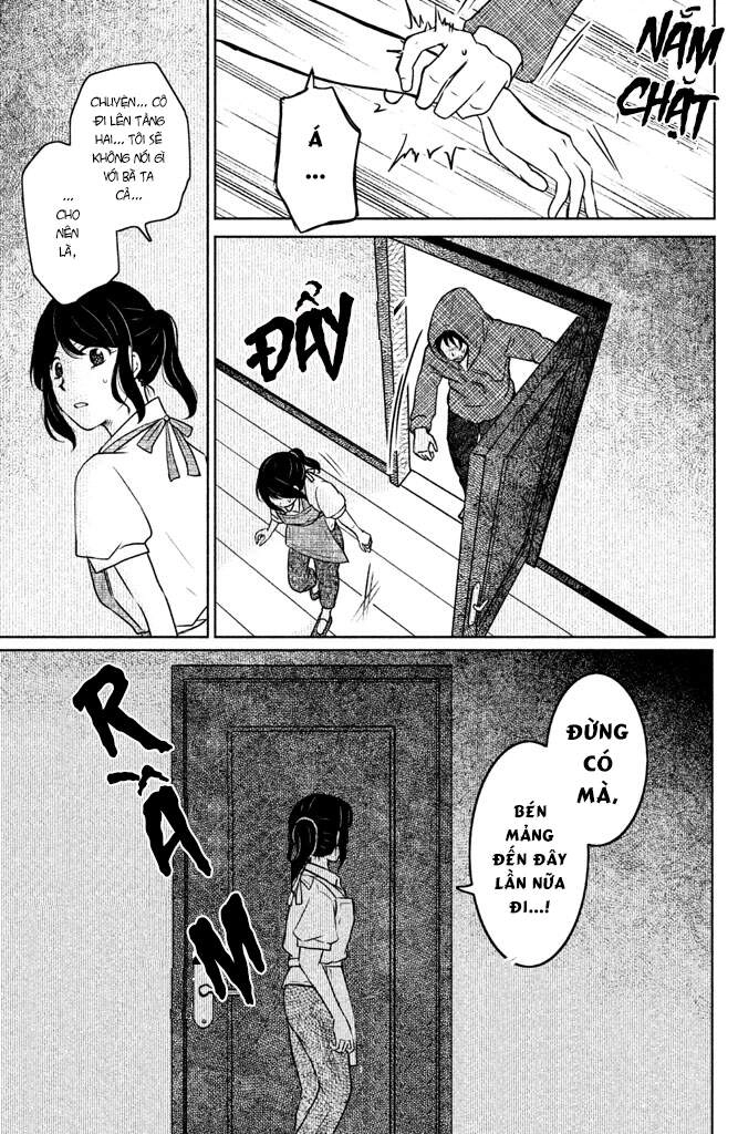 Lửa Thiêu Nhà Mitarai Chapter 3 - 7