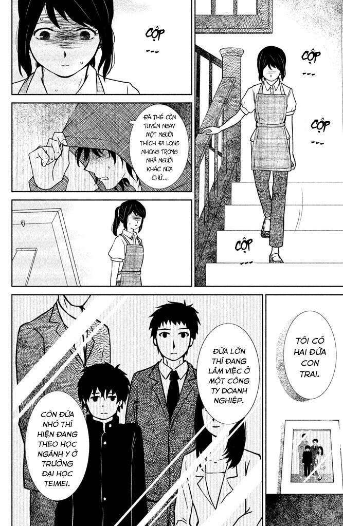 Lửa Thiêu Nhà Mitarai Chapter 3 - 8