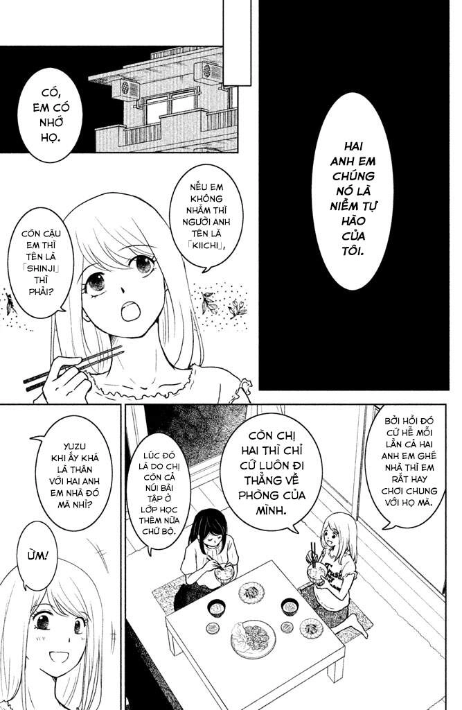 Lửa Thiêu Nhà Mitarai Chapter 3 - 9