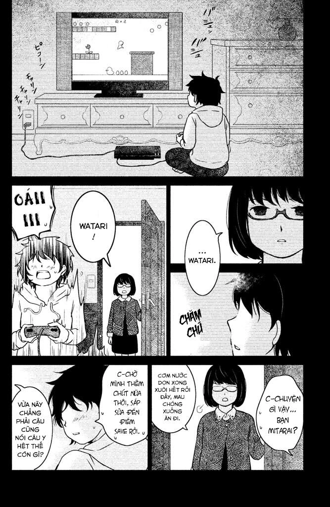 Lửa Thiêu Nhà Mitarai Chapter 3 - 14