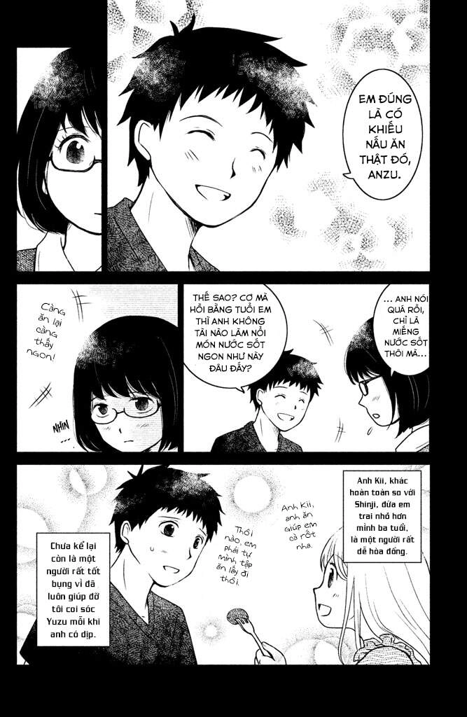 Lửa Thiêu Nhà Mitarai Chapter 3 - 16