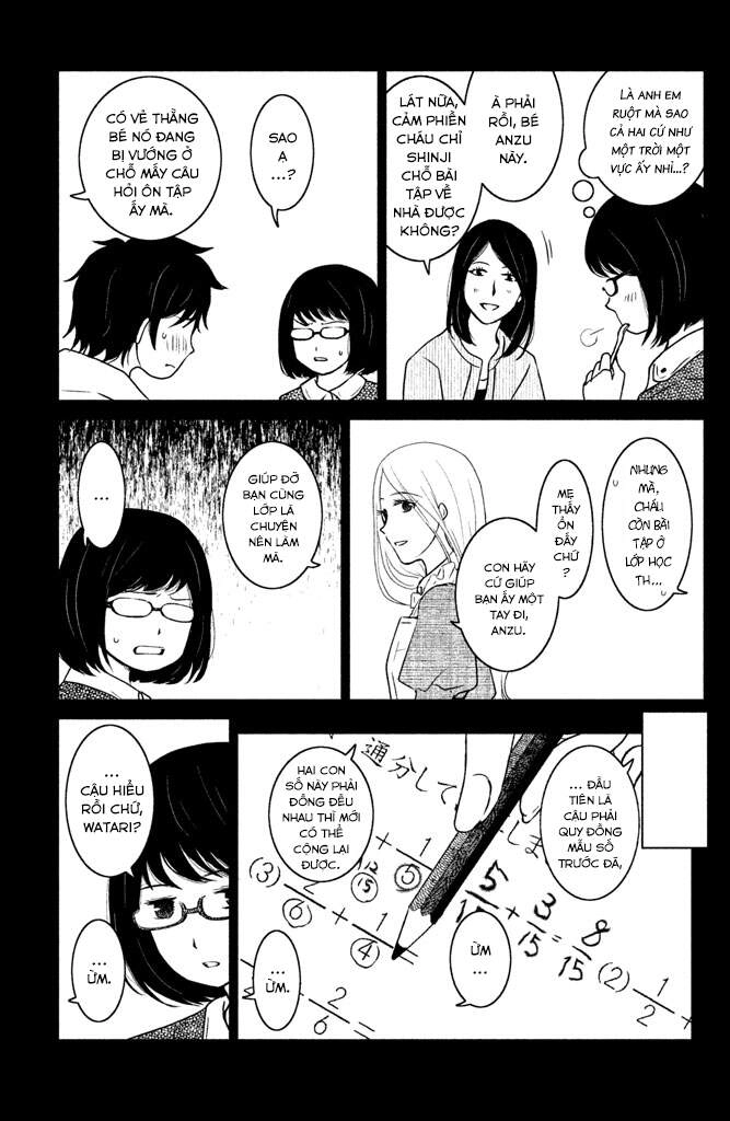 Lửa Thiêu Nhà Mitarai Chapter 3 - 17