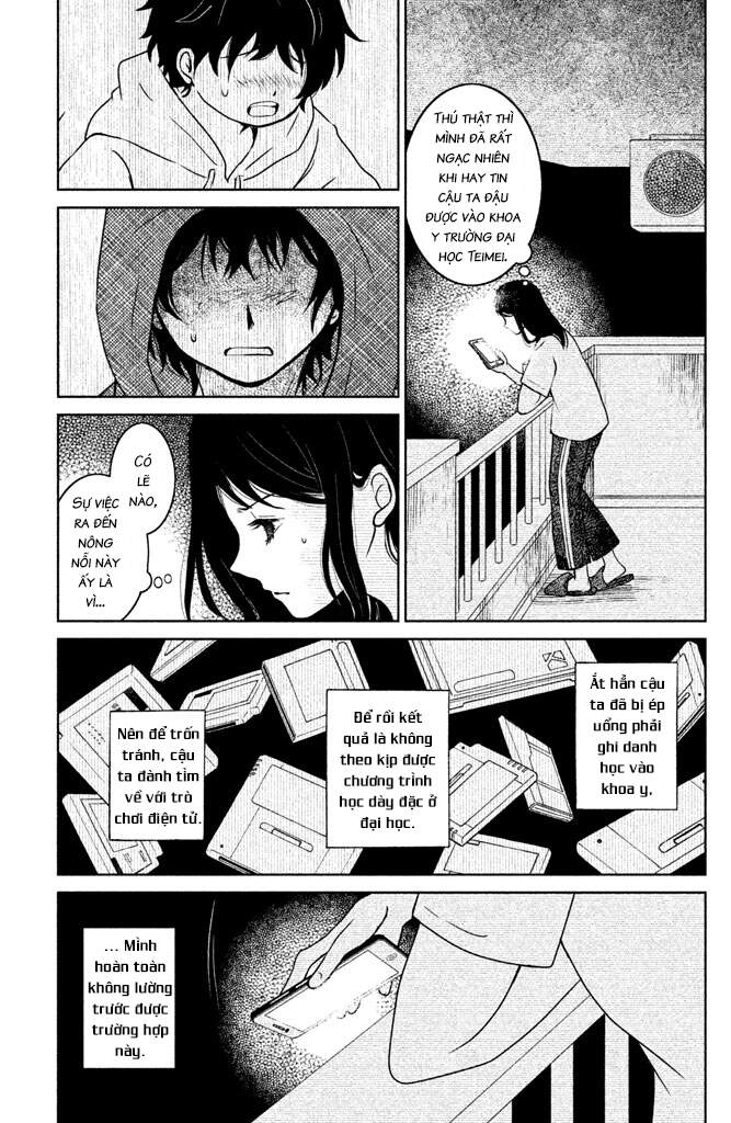 Lửa Thiêu Nhà Mitarai Chapter 3 - 19