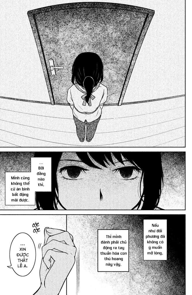 Lửa Thiêu Nhà Mitarai Chapter 3 - 23