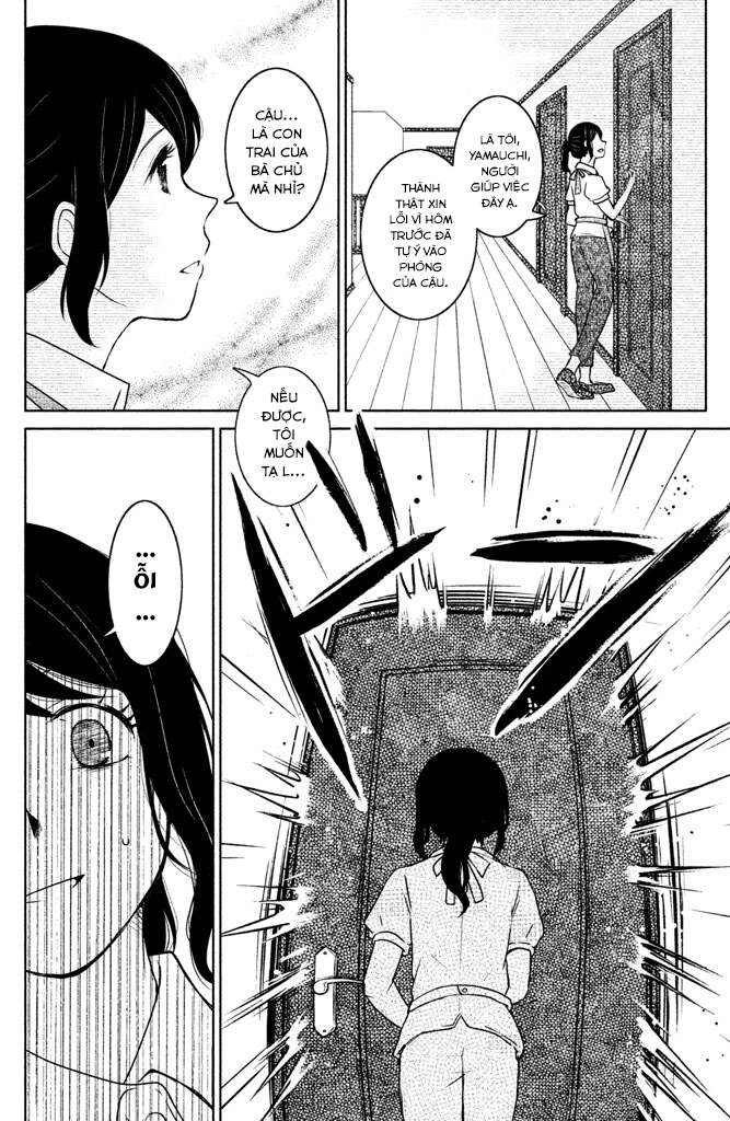 Lửa Thiêu Nhà Mitarai Chapter 3 - 24