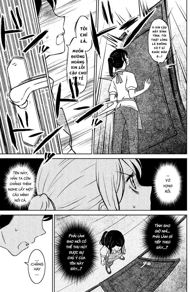 Lửa Thiêu Nhà Mitarai Chapter 3 - 25