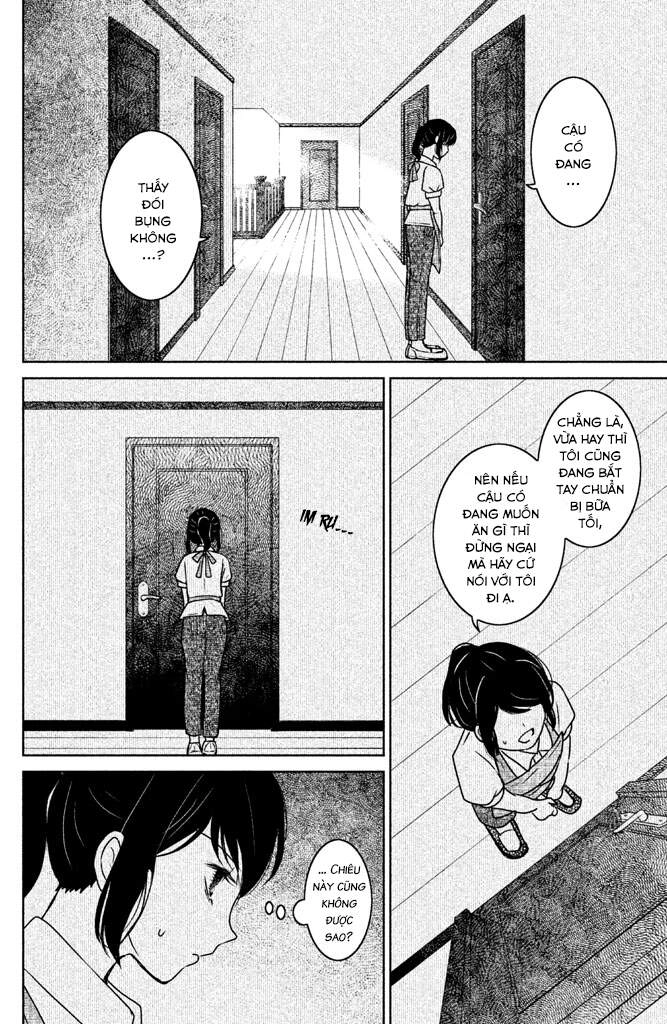 Lửa Thiêu Nhà Mitarai Chapter 3 - 26