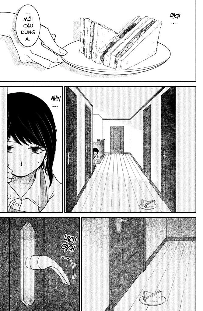 Lửa Thiêu Nhà Mitarai Chapter 3 - 29