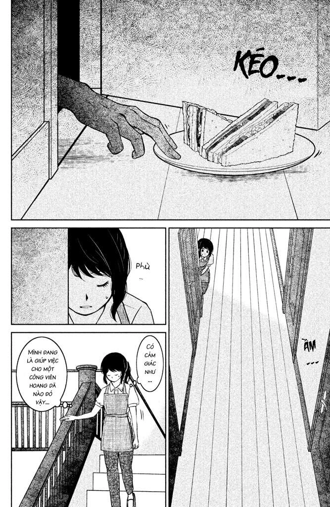 Lửa Thiêu Nhà Mitarai Chapter 3 - 30